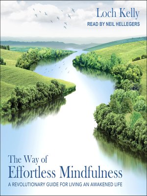 cover image of The Way of Effortless Mindfulness